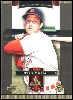 80 Stan Musial